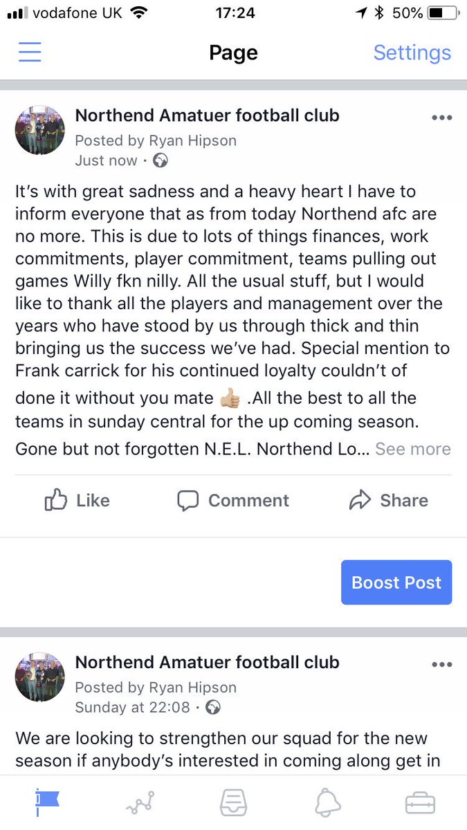 NorthendAfc's tweet photo. https://t.co/ljNwwjEU2r