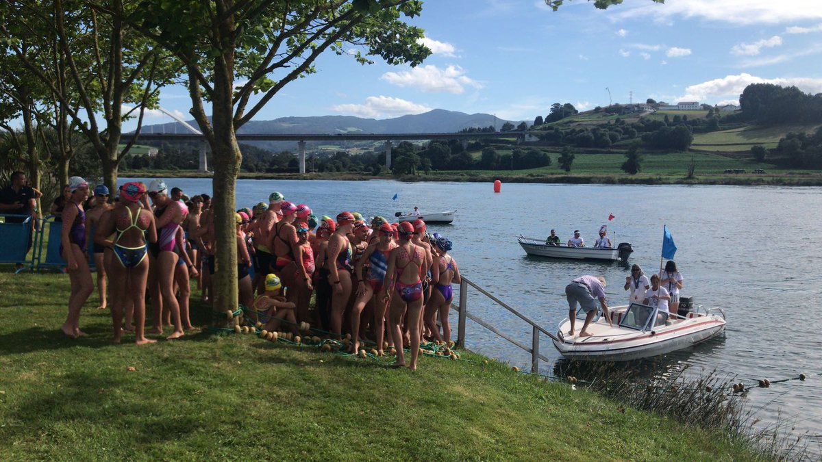 DESCENSO #RiaNavia18 

➡️1100m 
¡Al agua!