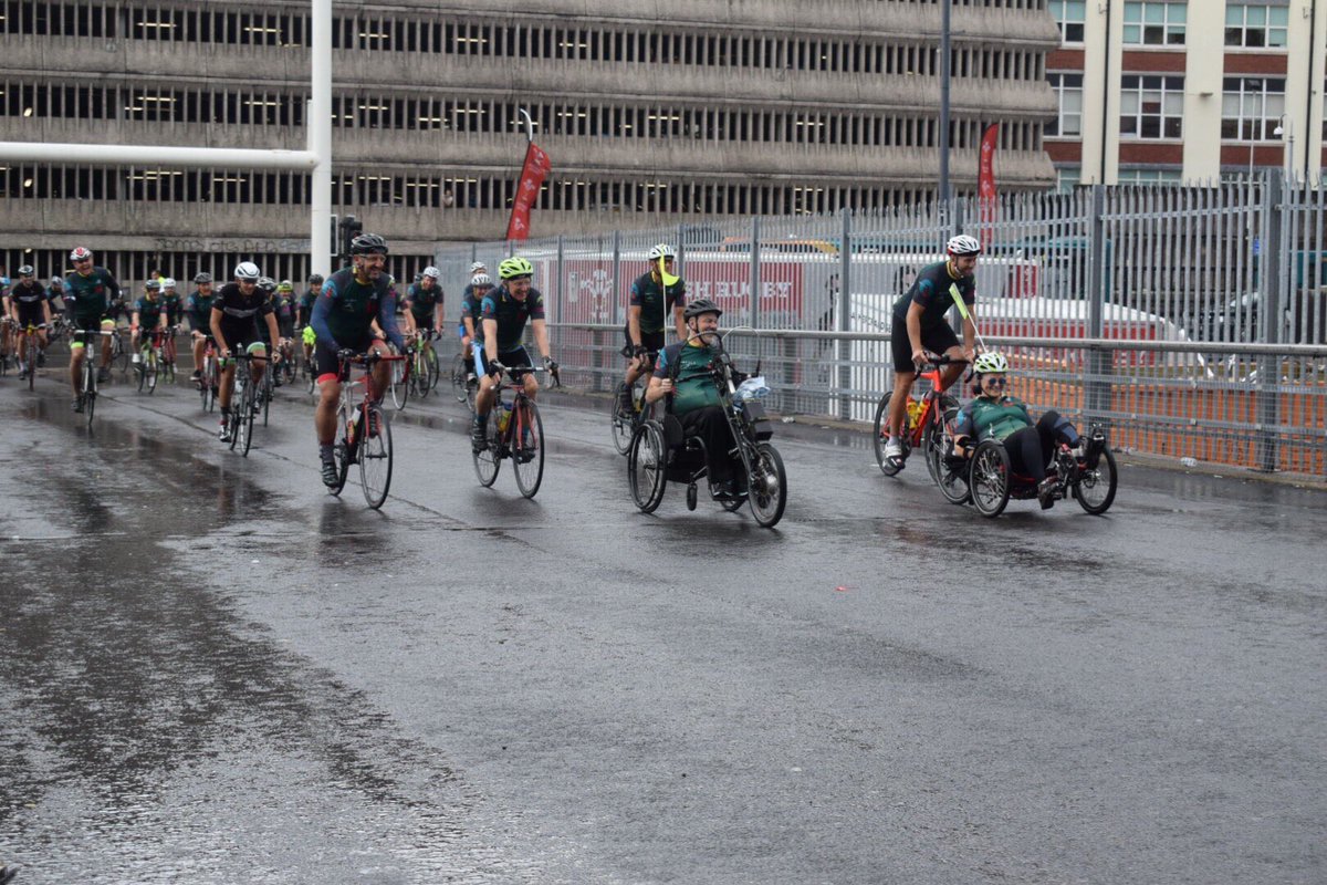 WRCTRide2018's tweet photo. And we are HOME!!! Landed back at @principalitysta and we couldn’t be prouder... what an amazing weekend with amazing people. #WRCTRIDE2018 @RyanJonesOnline @RupertMoon https://t.co/lntSC3JdQU