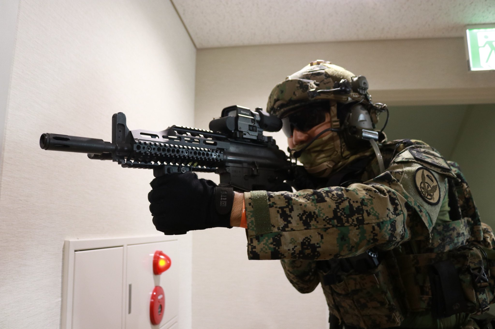 直送商品 韓国軍 特戦司 707部隊 BDU上下 ベレー帽付き 個人装備 - www 直送商品 韓国軍 特戦司 707部隊 BDU上下 ベレー帽付き 個人装備 - www