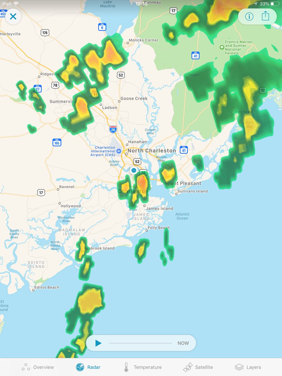 AJ4UQ's tweet image. #fobb #qrp looking like a rainout here.. thunderstorms rumbling all around..  :-(