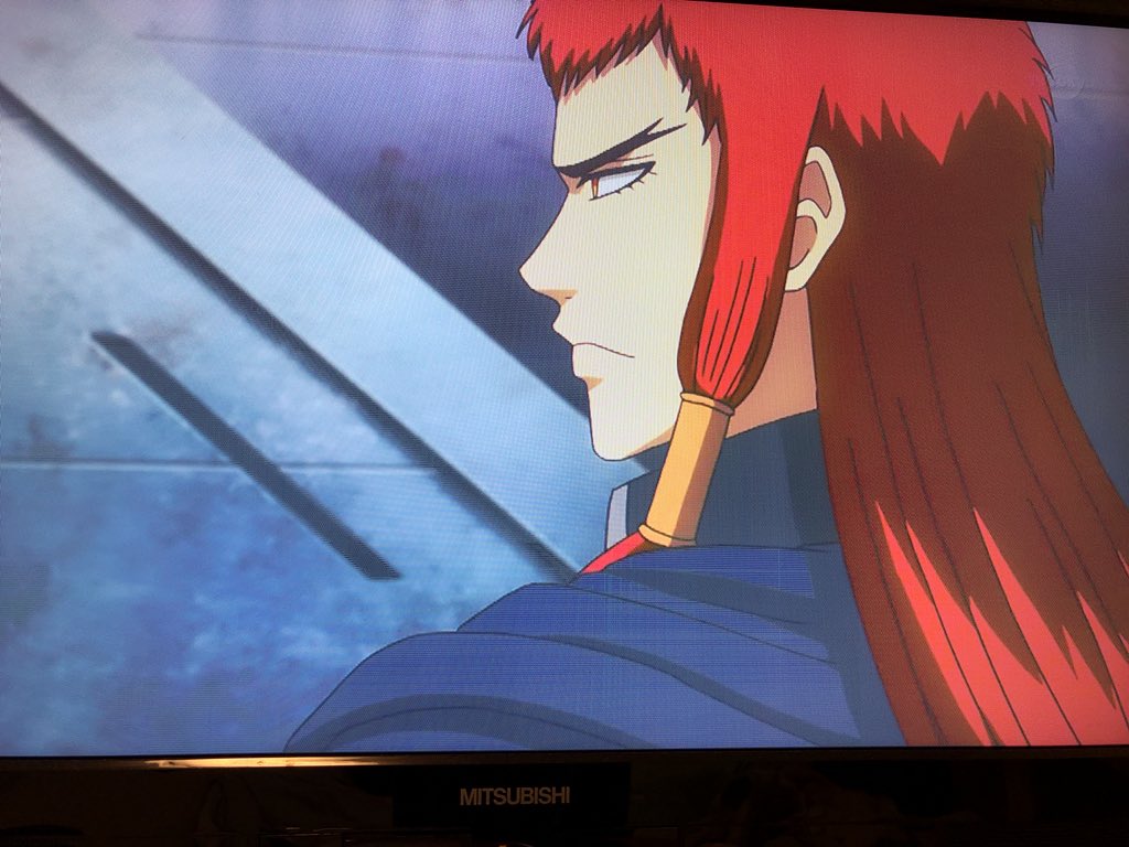 銀魂 銀ノ魂篇 第357話 感想 ビームサーベルの二刀流 変幻自在で手強いラスボス アニメつぶやき速報