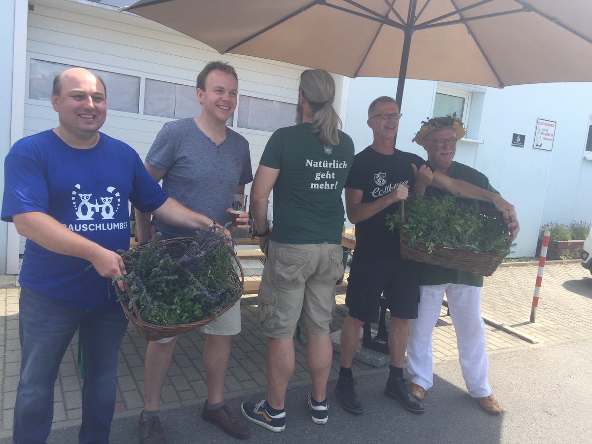 labieratorium's tweet photo. Natürlich geht mehr - Old world Ale Brauschlumber, Stephan Hilbrandt, Oliver Wesseloh, Olaf Wirths, Peter Franke und Boris Georgiev https://t.co/5amjPLyLRa