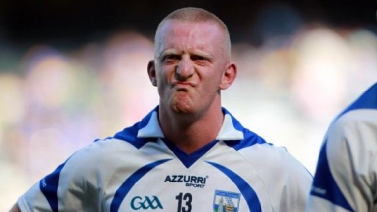 GaelicGKCOACH's tweet photo. John Mullane is a joy to listen to.....such passion #mullane https://t.co/cFqY9zYcZG