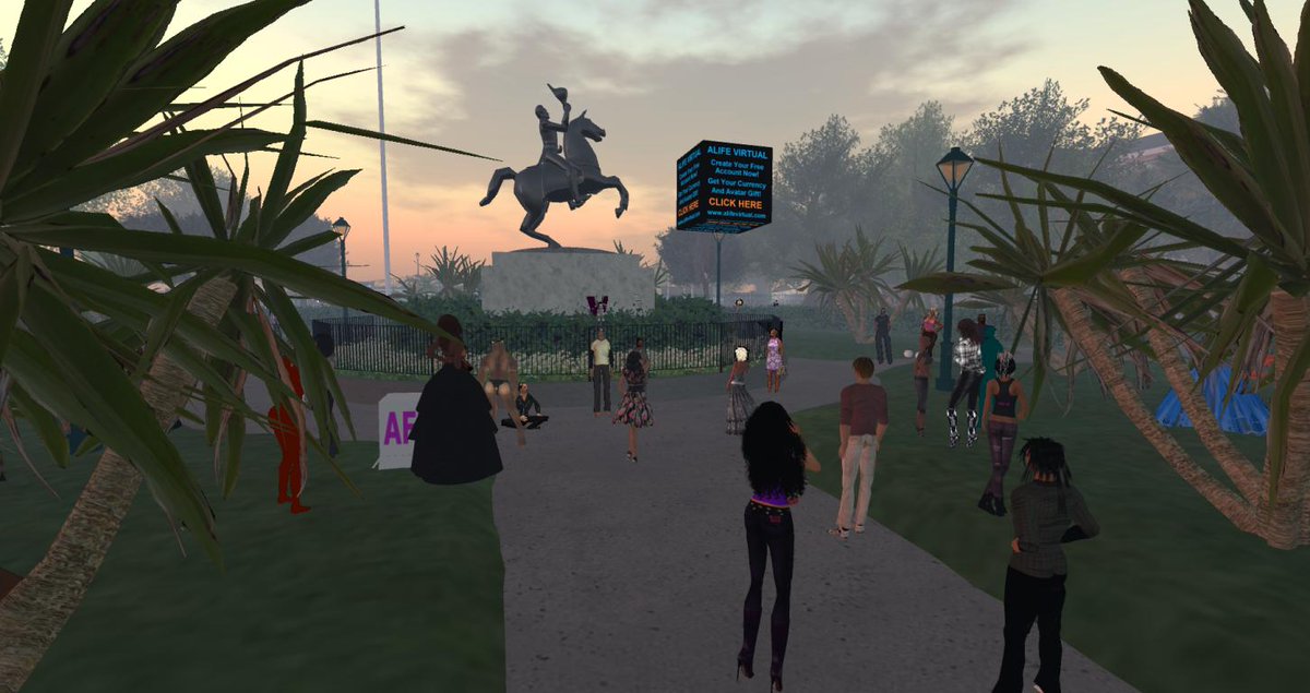 danielvoyager's tweet photo. My last snapshot on the #InWorldz Grid before it closed down :( https://t.co/uJfEdZmYqC