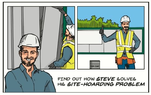 MEDITESMARTPLY's tweet photo. Care about sustainability? Achieving a completely eco-friendly construction site, even in your site hoarding: #SMARTPLY #SITEPROTECT 
https://t.co/0SD7N3Ajur https://t.co/qXJsnFxwcq