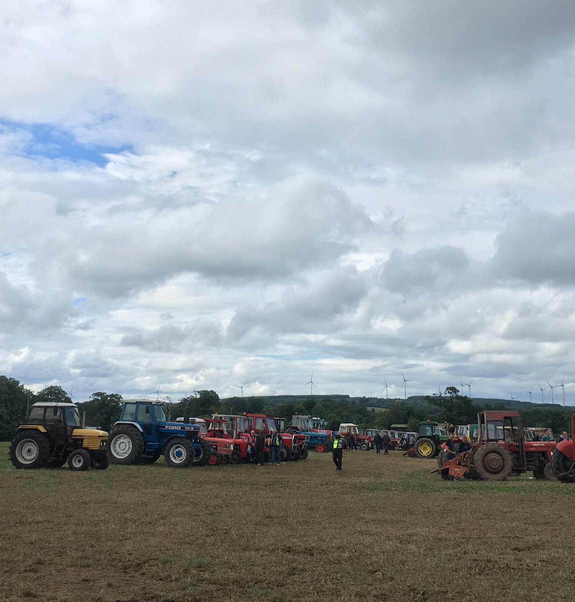 Thanks to all who attended the <a href="/Silage_Extra/">Silage Extravaganza</a> and Vintage Festival in Moyglass today in support of <a href="/SouthTippHosp/">South Tipp Hospice</a> Great turnout and atmosphere!