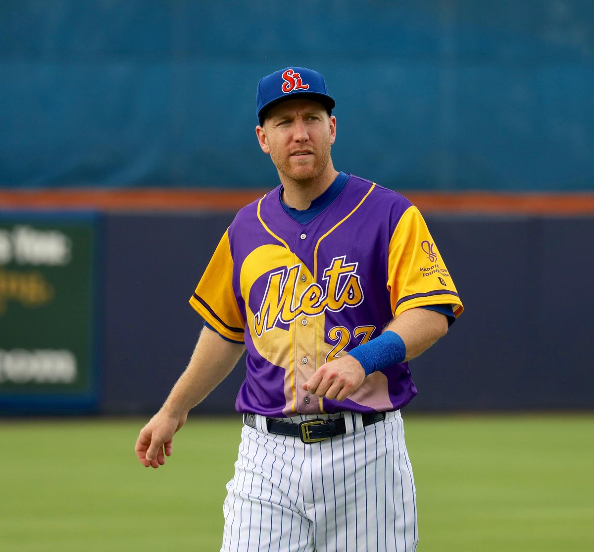 children's mets jerseys