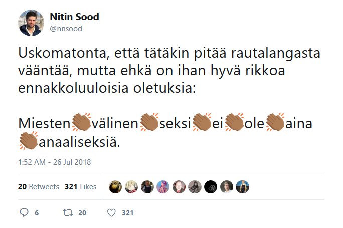 Iso kalu yllätys