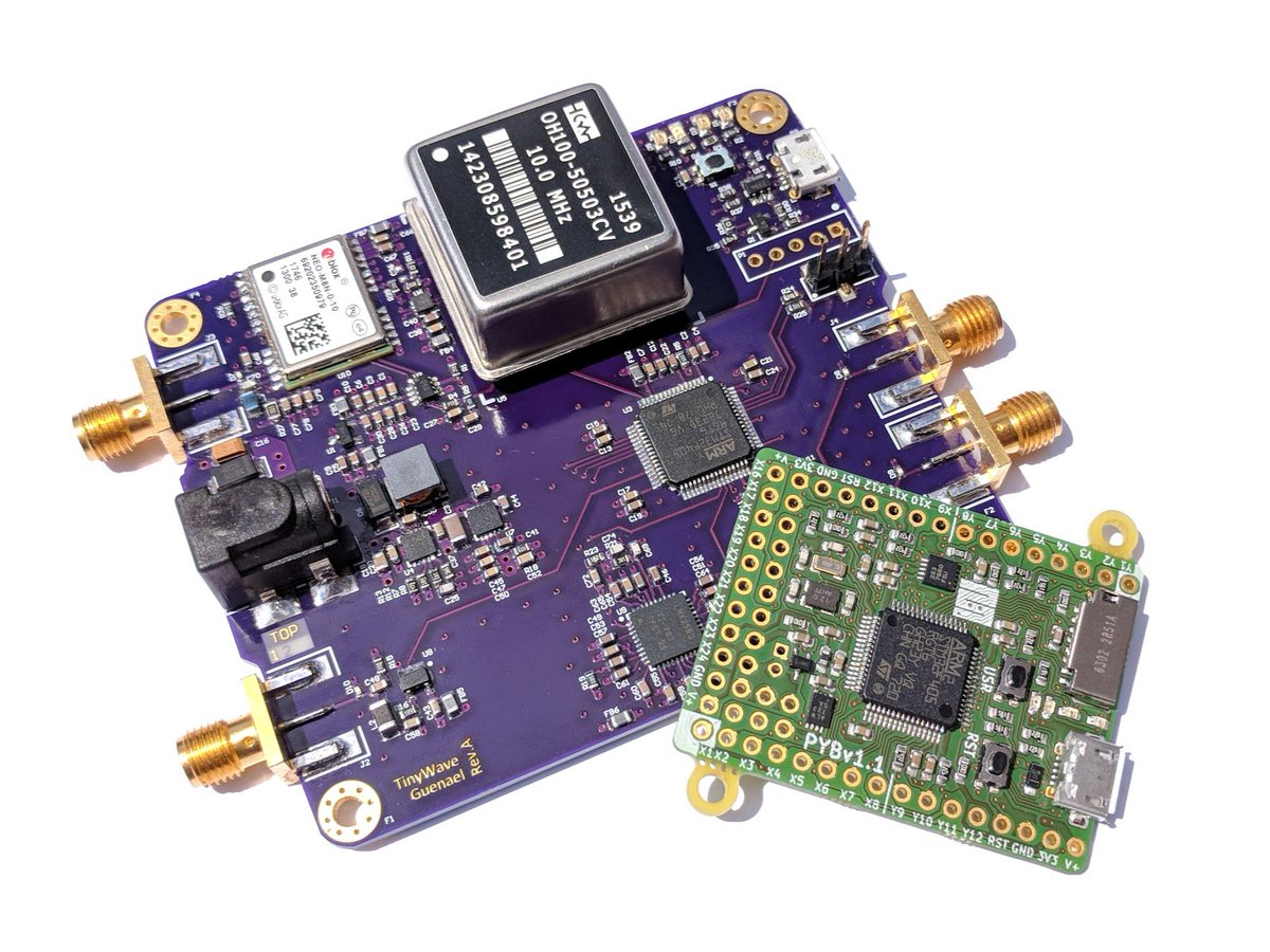 guenael_jouchet's tweet image. MicroPython is awesome!! I want it on all my projects :D #MicroPython #STM32F4 micropython.org