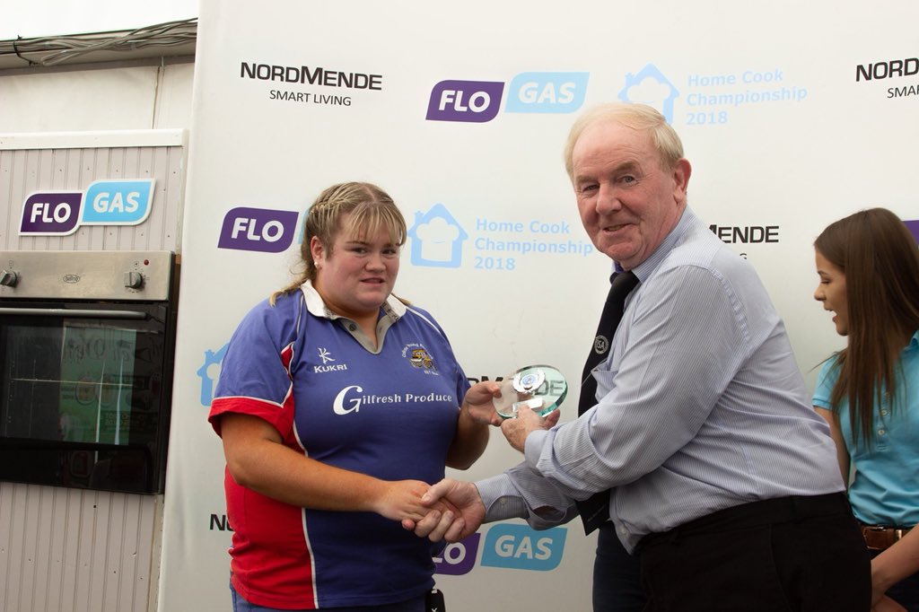 YFCU President (@yfcupresident) on Twitter photo Great to see Ruth & Sonia member <a href="/ColloneYFC/">Collone YFC</a> competing at the Northern Region All Ireland Home Cook <a href="/ClogherShow/">Clogher Valley Show</a> last Wednesday 25th July 2018. #Embracingchange Great to see Ruth & Sonia member <a href="/ColloneYFC/">Collone YFC</a> competing at the Northern Region All Ireland Home Cook <a href="/ClogherShow/">Clogher Valley Show</a> last Wednesday 25th July 2018. #Embracingchange