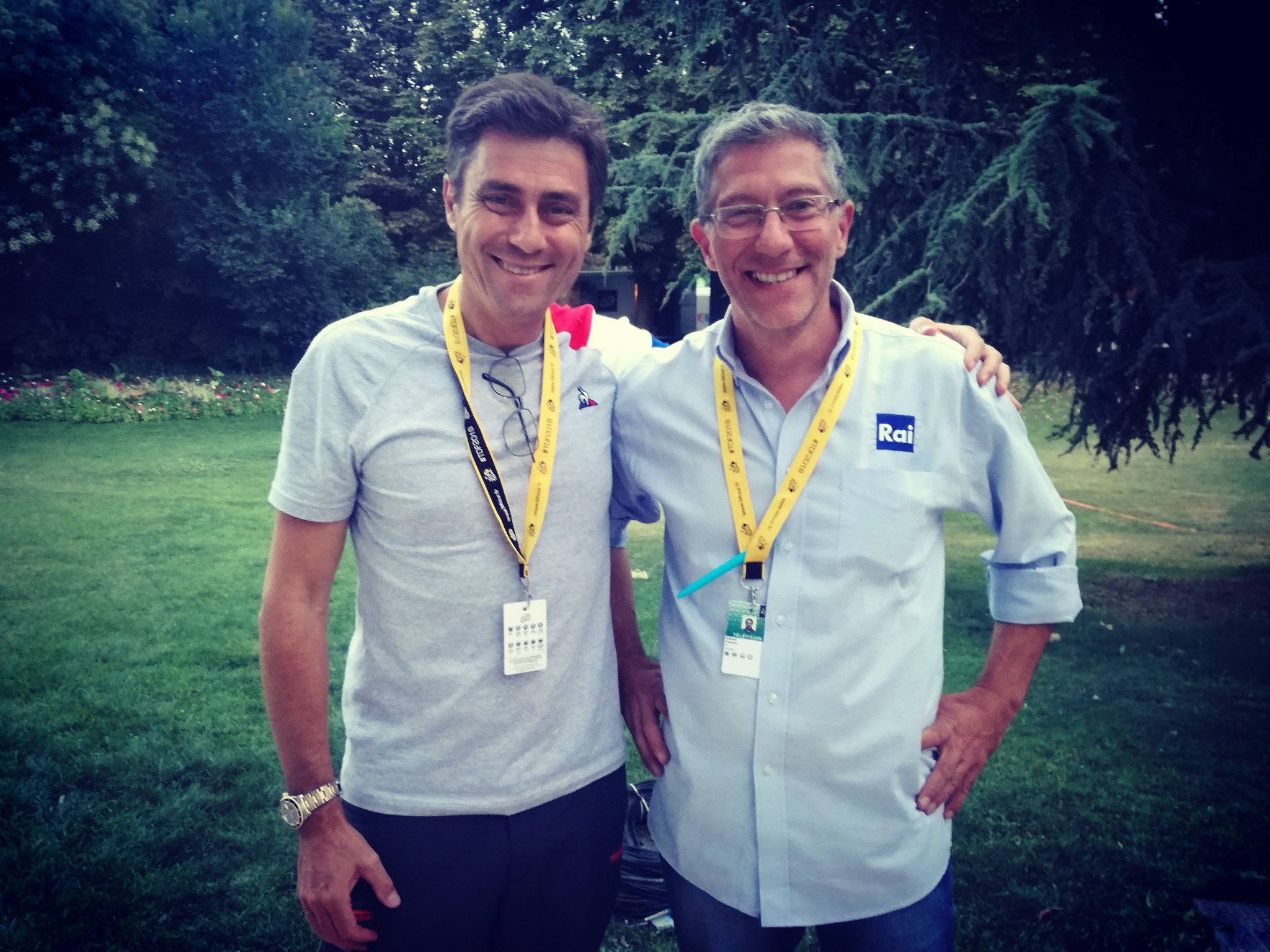 Francesco Pancani on Twitter