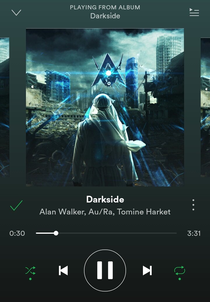 Alan Walker On Twitter Love You Guys Listen To Darkside - 