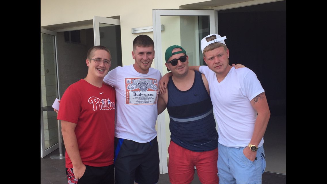 steve_keppler's tweet photo. TWP took over Punta Cana! https://t.co/eY8nBeFgL8