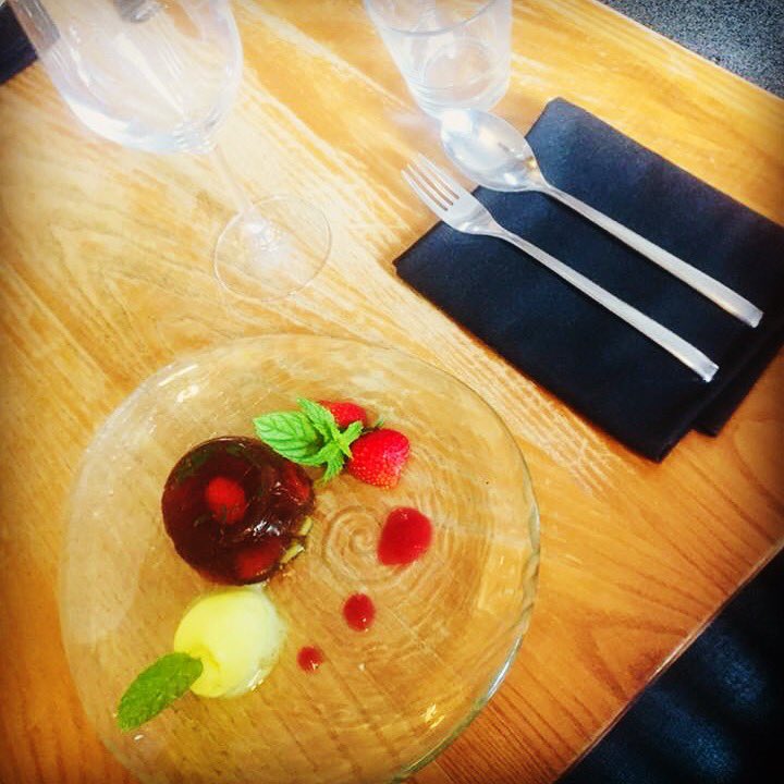 #summerdessert #pimmsjelly #applesorbet