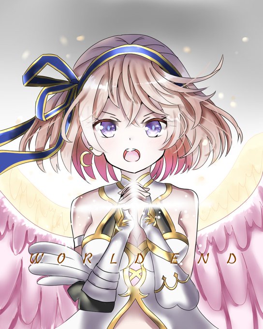 白猫プロジェクトのtwitterイラスト検索結果 古い順