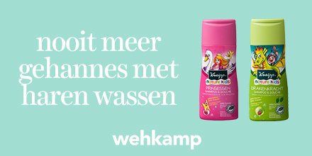 Zo wordt haren wassen een feestje! #wehkamp #tip