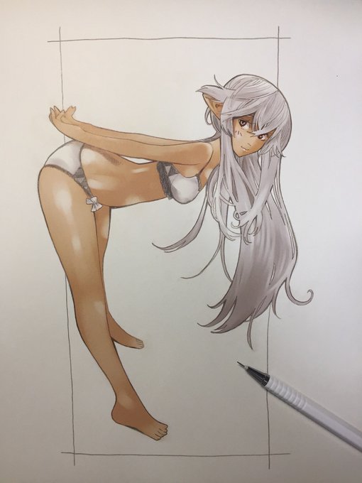 女騎士経理のtwitterイラスト検索結果