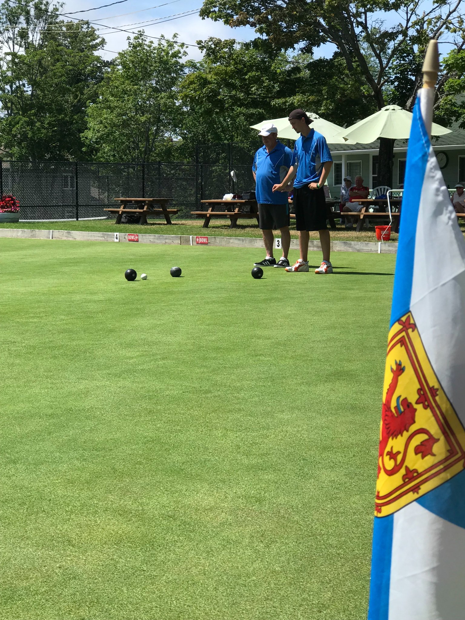 Jackie Foster on Twitter "Great afternoon to watch provincial men’s