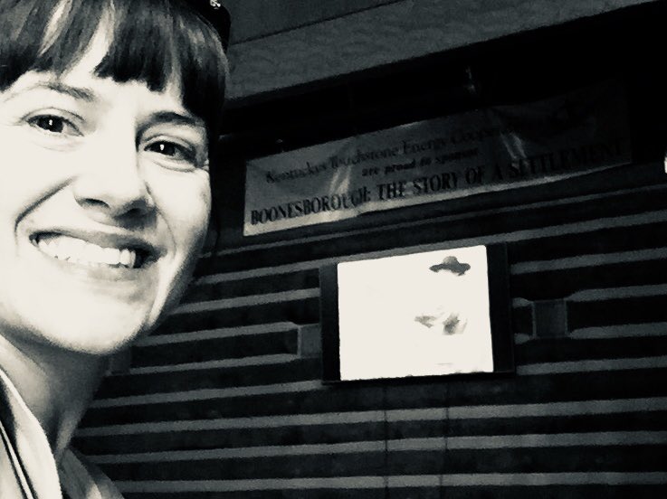 kmdurbin35's tweet photo. Taking in a history film at Fort Boonesborough. #movieselfie #vivaverano #somosmaxwell https://t.co/jKyXGnZA84