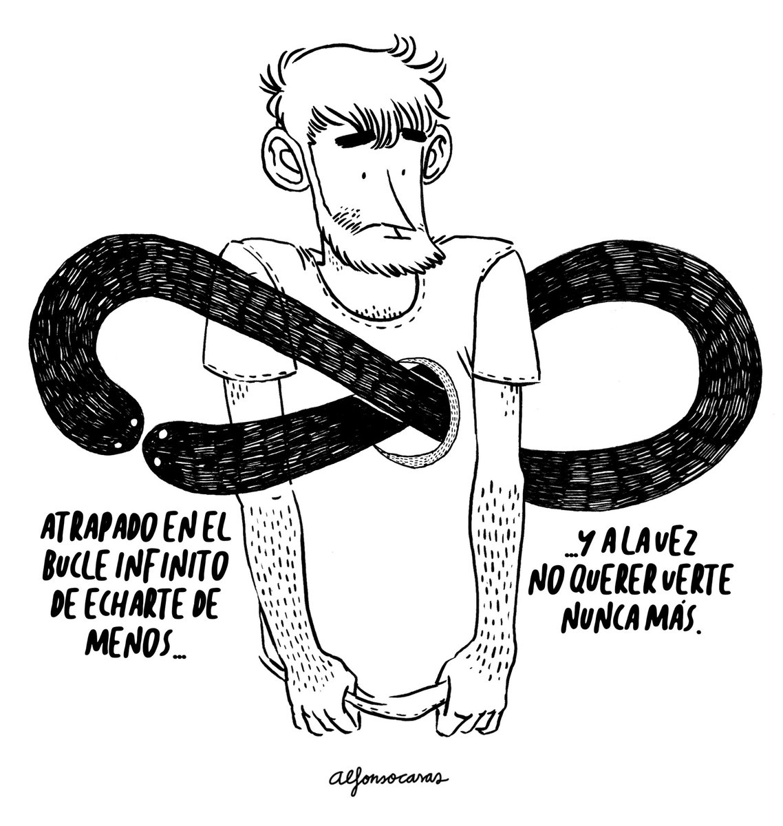 alfonso_casas_'s tweet photo. Bucle infinito https://t.co/cd9qHKwP4a