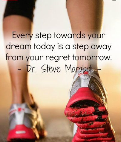 GLMovement's tweet photo. Every step towards your #dream today is a step away from your regret tomorrow.
#success #positiveattitude #positivelife #lifestyle #motivation #positivevibes #positivethinking https://t.co/TYkFdkiE9R