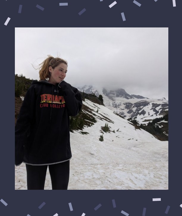 GemstoneProgram's tweet photo. Today's #CLSpotlight is on Katie Fox! Katie is a junior Computer Science major. She is a member of @umdthetatau and the Association for Women in Computing. Katie is looking forward to this year's camp experience as a Camp Leader! #GemsCamp18 https://t.co/RfGzQza5Al
