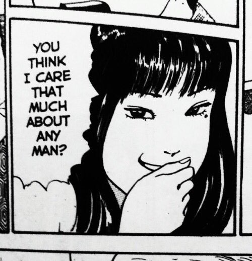 out of context junji ito tweet media