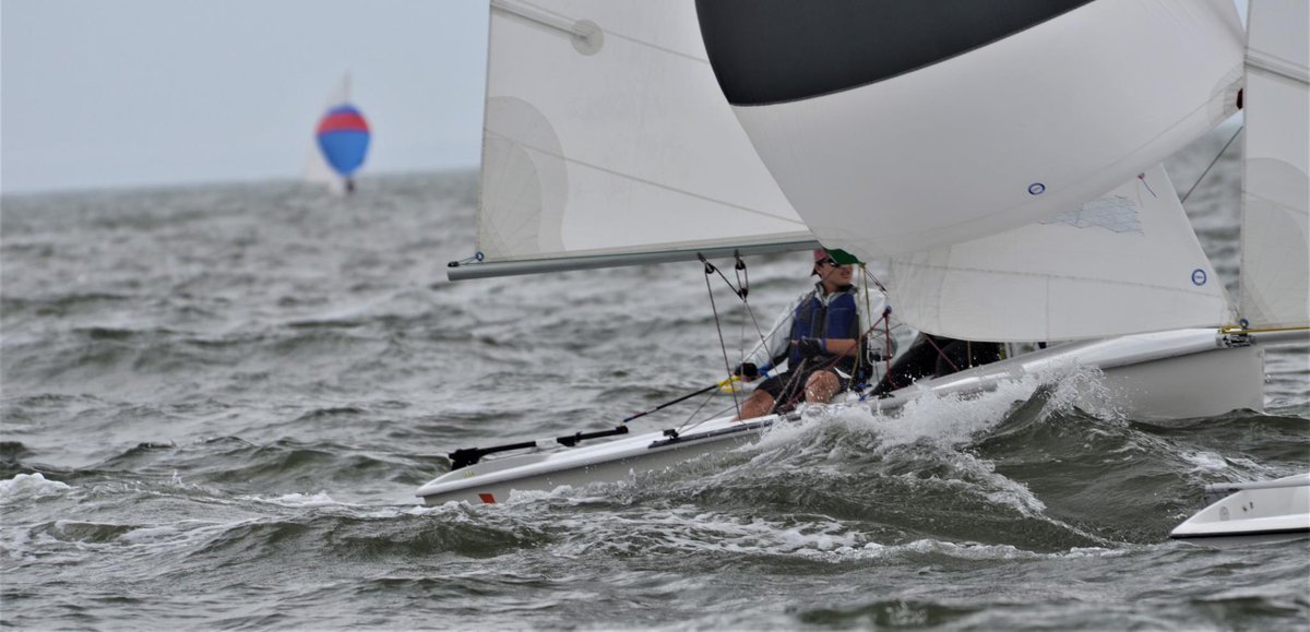 @CedarPointYachtClub was proud to host Junior Race Week - Photos by Richard Gordon