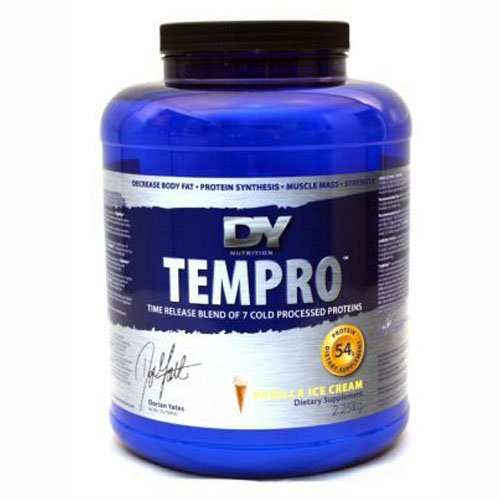 Mammoth Savings on DYN Tempro. Stellar protein profile. Reg $93.95 NOW $39.95 #sportsnutrition #Protein #nutrition #bodybuilding #DorianYates #muscle