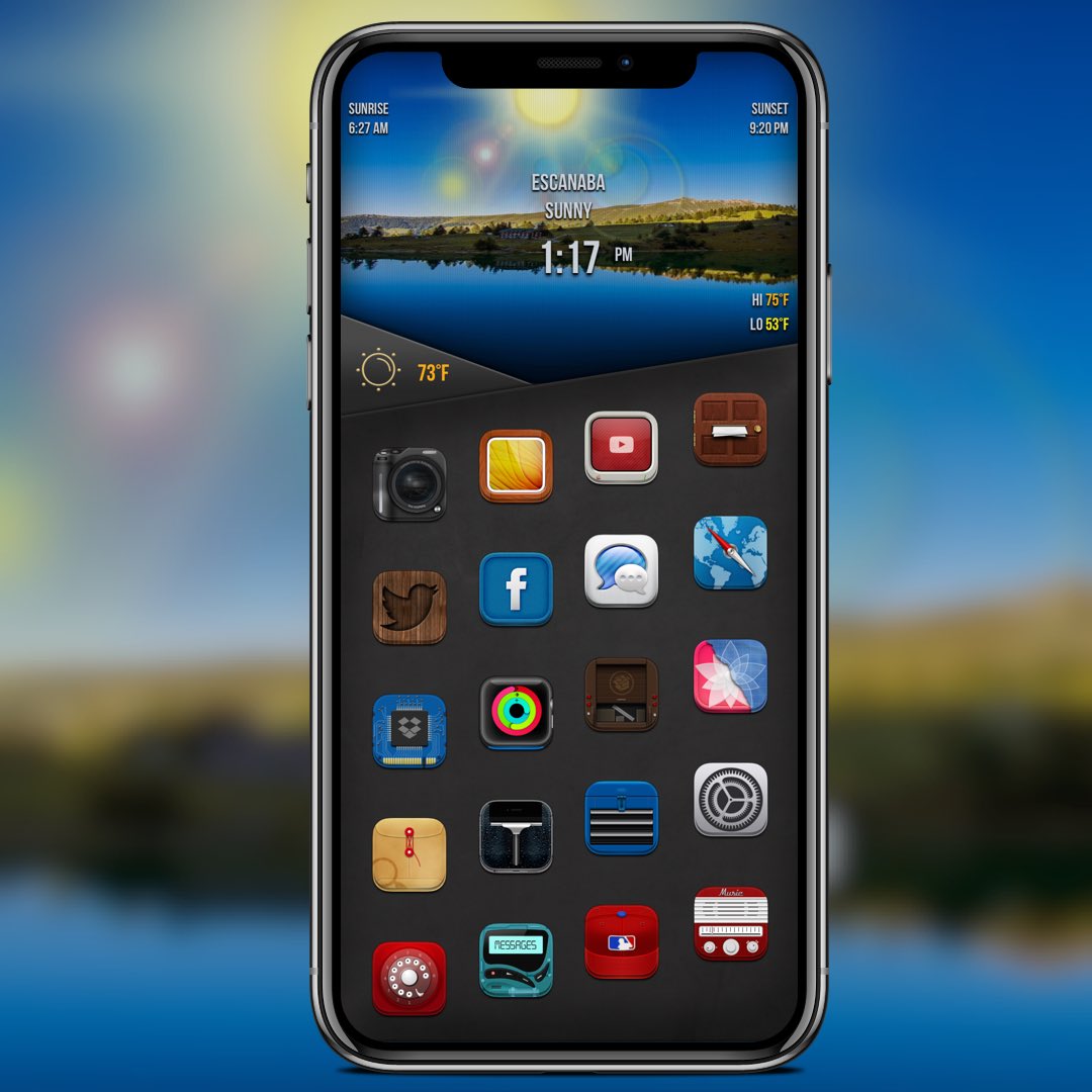 cubs_23's tweet image. Theme:  #Sublimity by @Subywrex Widget:  #Elixir topSBX by @Coccco28 Screenshot:  #ScreenshotX by @JunesIphone.
