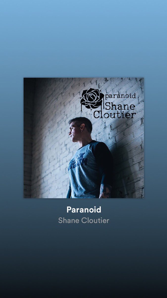 ShaneCloutier's tweet photo. On #iTunes and all major platforms, my #cover of #blacksabbath #paranoid @BlackSabbath @OzzyOsbourne #ibanez #acoustic https://t.co/e1nQ4c4XyP