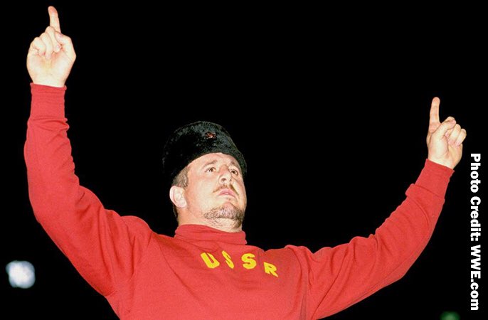 MDMTedDiBiase's tweet image. Nikolai Volkoff was a solid wrestler, and more than that, a good man. He will be greatly missed. Rest in peace my friend.