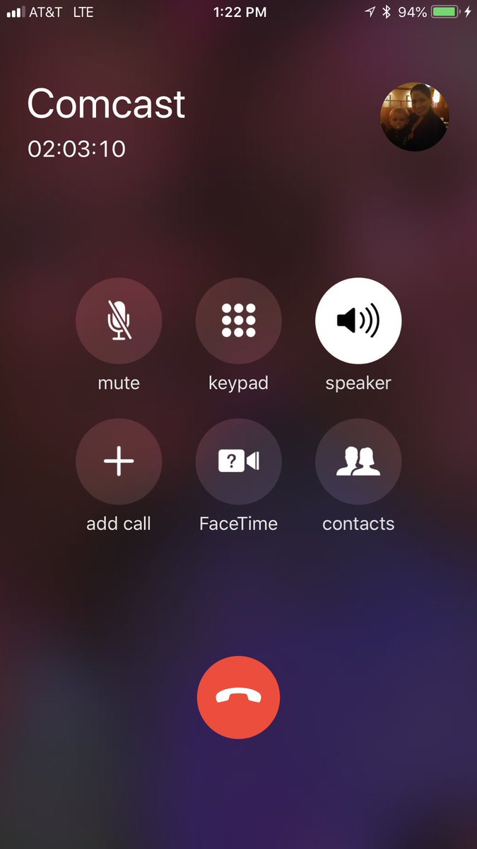 On hold with <a href="/comcast/">Comcast</a> for 2+ hrs after they quoted me a price then jacked it up 2days later and can’t get service going because I don’t have a telephone to plug into my modem.  WTF!!!  Worst customer service ever!!!