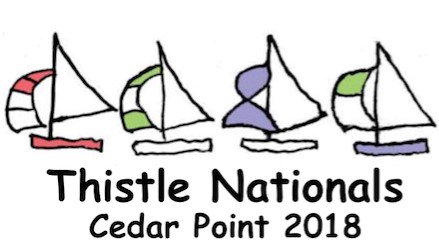 Welcome to Cedar Point Yacht Club and the 2018 Thistle Nationals!  Visit CedarPointYC.org for regatta links.