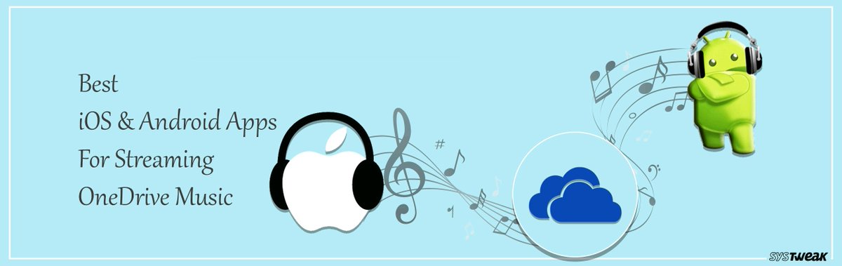 systweak's tweet photo. Best iOS And Android Apps To Stream Music On One Drive https://t.co/ihpEfOPGrr #iOS #Android #smartphone #Music #Streaming #OneDrive #Apple #Google #iPhone #CloudPlayer #9Cloud #CloudBeats #Cloudist #CloudIndeed
#Glazba #GrooveMusic https://t.co/bvqpw2L4Yt