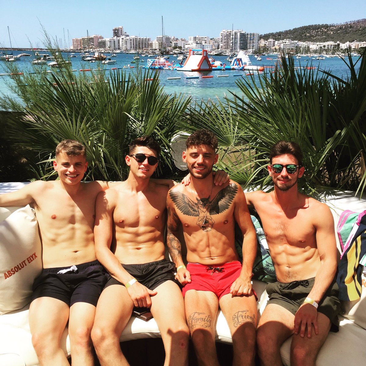 isaac_imrie's tweet photo. It's been some rodeo, rest of the gang over next week then time to check myself in to rehab https://t.co/A3Wk1rshPU