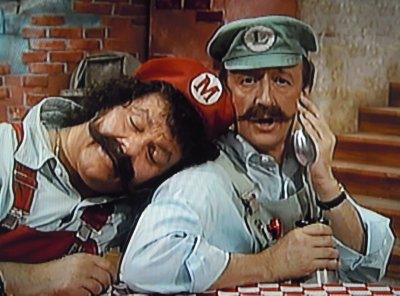 captain lou albano super mario captain lou albano super mario