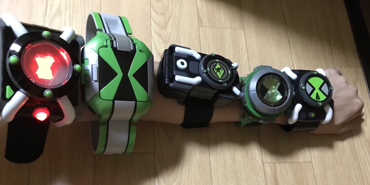 U-NEXTで BEN10(ベン10)シリーズ配信中‼︎om.wfgxudrsgh on X: 
