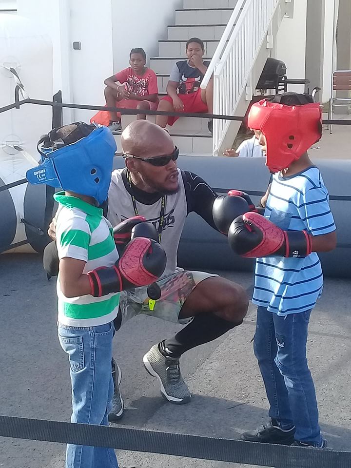 generalackman's tweet image. @FlesABCintersports en actions vacances avec la collaboration de l association SEM TA ROUTE des cartiers SXM représente merveilleuses et encadrer par des coachs expérimentés. Jeffret Joseph BPJEPS Philippe arrendel-drelin brevet d'État coach.selLaura