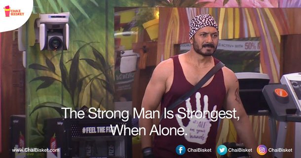 ArmyKoushal's tweet photo. What you can learn from koushal.
#KoushalArmy 
#BiggBossTelugu2 
#RESPECT https://t.co/l9hlw2VhyJ