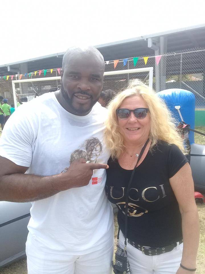 generalackman's tweet image. @FlesABCintersports en actions vacances avec la collaboration de l association SEM TA ROUTE des cartiers SXM représente merveilleuses et encadrer par des coachs expérimentés. Jeffret Joseph BPJEPS Philippe arrendel-drelin brevet d'État coach.selLaura