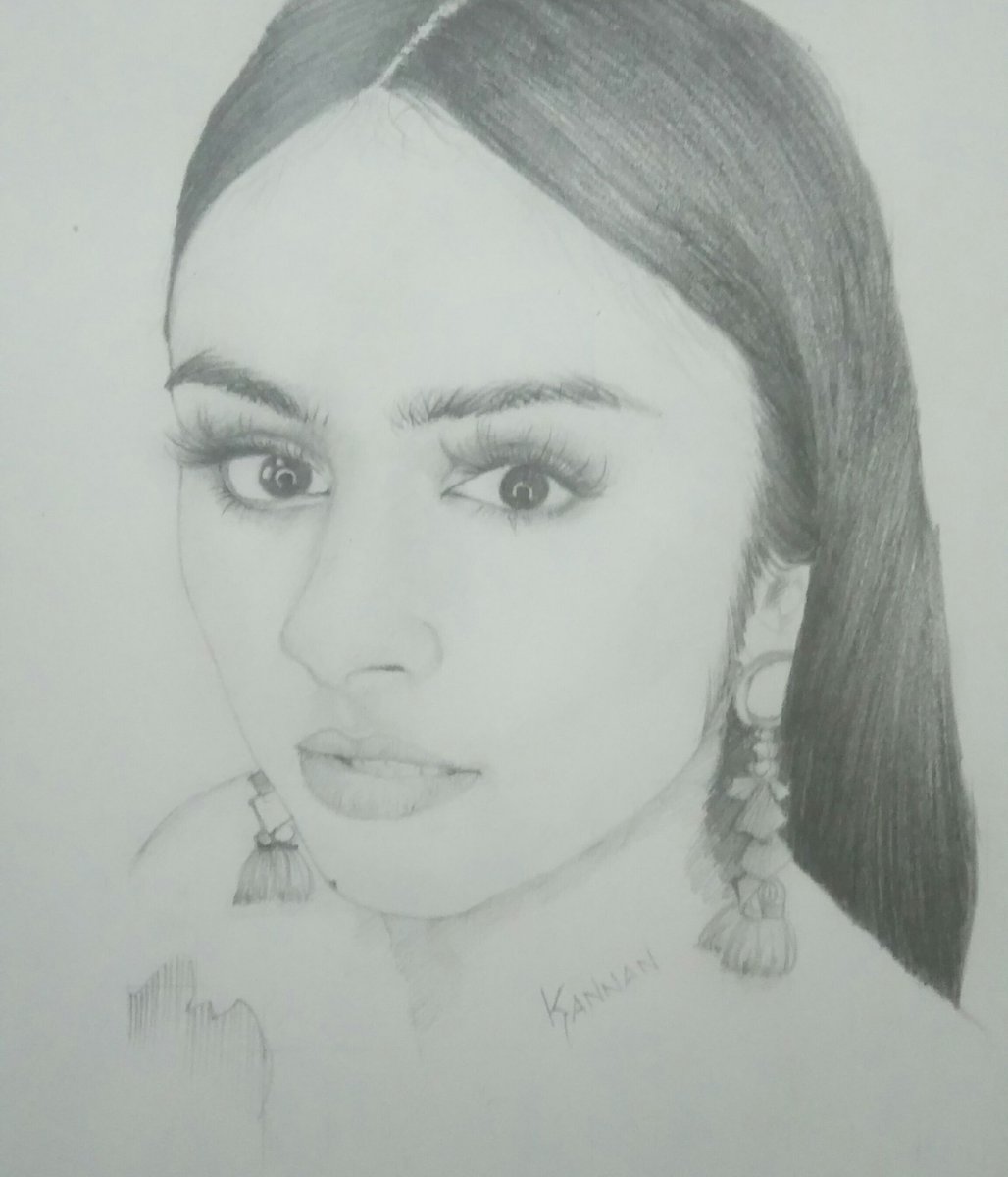 ssk1607's tweet photo. https://t.co/tbvRJeHFX9
@pragathiguru #portrait #art #repost #pencilart #supersinger #VijayTV https://t.co/f7ZWkdqUNg