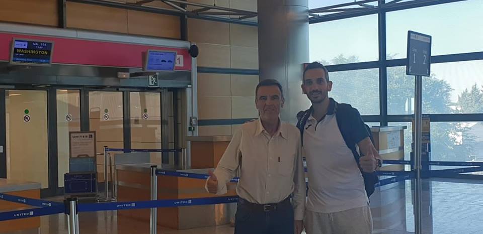 alexgarbi83's tweet photo. 🔈 WSMasters18, empieza la aventura
Os voy a ir contando mi experiencia en el World Masters Squash 2018 
Aquí os dejo Crónica Día 1 👉 https://t.co/yppw546Vyv
🔝🏸 #squash #masters #wsfmasters18 #mas35
#clubsquashvalencia #rfesquash #tecnifibre #benjosports #theracketstore #joma https://t.co/8ygMt43eJX
