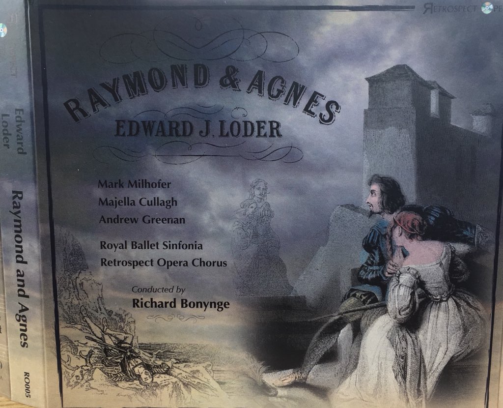 majellacullagh's tweet photo. Latest recording my darlings πΆ very grateful, honoured and proud. All my thanks to a hugely talented group of people #EdwardJLoder Maestro #RichardBonynge @greenanmeister @MarkMilhofer @carolyndobbin #QuentinHayes @BRB_RBSinfonia @RetrospectOpera #ValerieLangfield https://t.co/VVIeuUQXvq