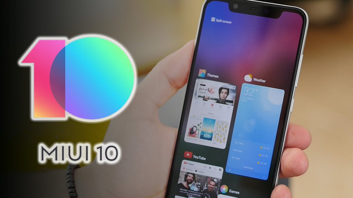 TopesdGama's tweet photo. 🔥Y si quieres conocer #MIUI 10 en profundidad, no te pierdas el vídeo que han hecho @mgdeblas y @jaume_jlb en Topes de Gama Plus! 

➡️📱 https://t.co/G051UPVj6T https://t.co/EgZb9gAcpw