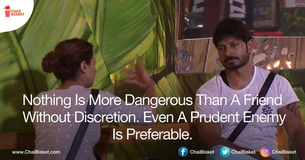 ArmyKoushal's tweet photo. What you can learn from koushal.
#KoushalArmy 
#BiggBossTelugu2 
#RESPECT https://t.co/Iu4j9b1alQ