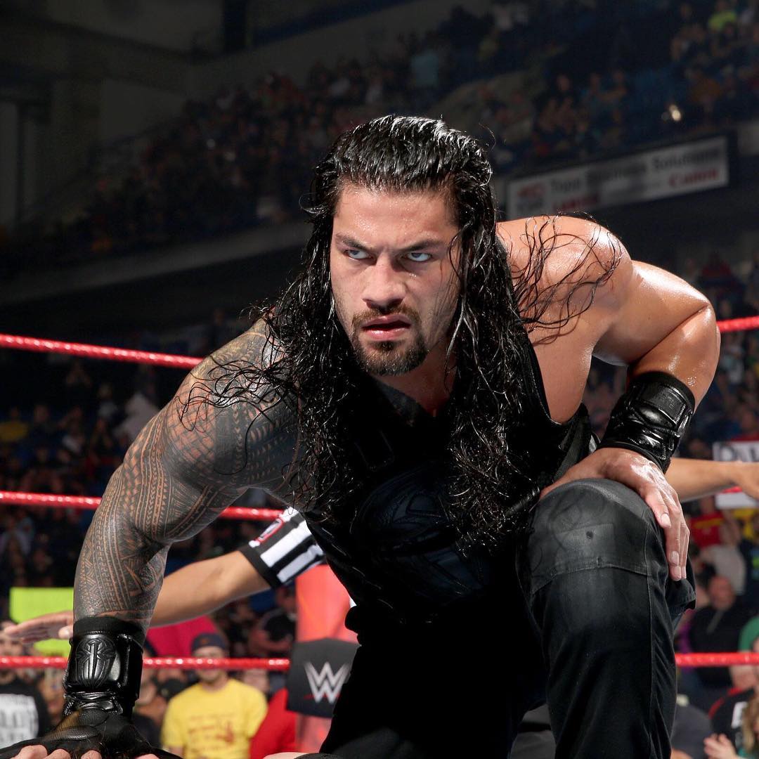 RomanReigns.Net | Fansite for Roman Reigns on Twitter: 