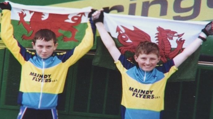 ITVWales's tweet photo. Dreams do come true... #TDF2018 https://t.co/RHgshRByef