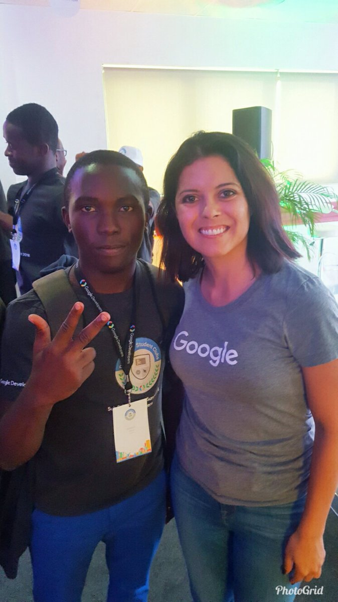 JoshuaXperia's tweet photo. @googledevs @gdg @GDGKampala @GdgMakerere @googleafr @soloopio @NsubugaHassan @solomonawosupin @EricaKHanson #DSCSUMMIT18 #DSCSSA
I would like to thank you all for the Great work you have done for us through the google developer program s https://t.co/rhqSV1rPzF